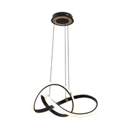 Lampy sufitowe - Lampa wisząca LED 44W INDIGO MD9717-1-3BGD Zuma Line - miniaturka - grafika 1