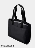 Torby męskie - Torba miejska na zakupy Alpaka Elements Tote Medium - black / grey - miniaturka - grafika 1