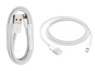 Apple Kabel Lightning to USB2 m MD819ZM/A - Kable komputerowe i do monitorów - miniaturka - grafika 5