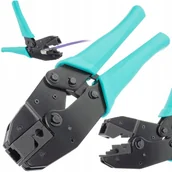 Narzędzia sieciowe - Neku Zaciskarka wtyków RJ45 Ftp ekran kat.6a kat.7 - miniaturka - grafika 1