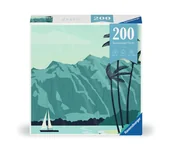 Puzzle - Ravensburger, Puzzle Moment 200: Plener (12000766). Wiek: 8+ - miniaturka - grafika 1