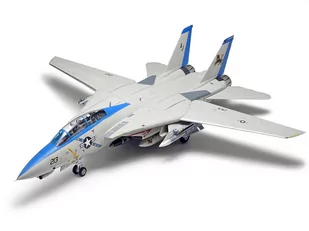 Tamiya TAMIYA  Grumman F-14D Tomcat 61118 - Modele do sklejania - miniaturka - grafika 1