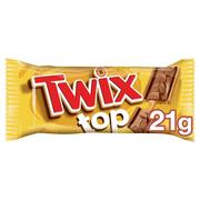 BATON TWIX 21g TOP BISCUIT