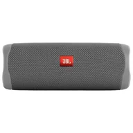 Głośniki przenośne - JBL Flip 5 Szary - miniaturka - grafika 1