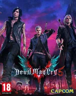 Gry PC Cyfrowe - Devil May Cry 5 + Vergil  (PC) klucz Steam - miniaturka - grafika 1