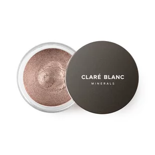 Clare blanc CLARÉ BLANC - MINERAL EYE SHADOW - Mineralny cień do powiek - BROWN SUGAR 911 - Cienie do powiek Clare blanc CLARÉ BLANC - MINERAL EYE SHADOW - Mineralny cień do powiek - BROWN SUGAR 911 - Cienie do powiek - miniaturka - grafika 1