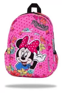 Disney Plecak Toby Coolpack Myszka Minnie Tropical - Plecaki szkolne i tornistry - miniaturka - grafika 1