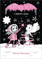 Baśnie, bajki, legendy - Harriet Muncaster Isadora Moon i zimowe czary - miniaturka - grafika 1