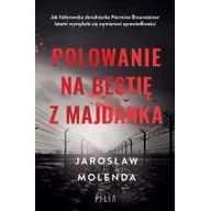 Felietony i reportaże - Polowanie na bestię z Majdanka wyd. specjalne - miniaturka - grafika 1