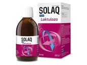 Układ pokarmowy - SOLINEA SP.Z O.O.SP.K. Solinea Solaq syrop 200 ml 3187442 - miniaturka - grafika 1