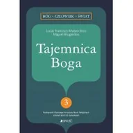Religia i religioznawstwo - Jedność Tajemnica Boga - miniaturka - grafika 1