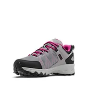 Buty trekkingowe damskie - Columbia Peakfreak Ii Outdry damskie buty trekkingowe, monument, dzika fuksja, rozmiar 40, Monument dziki fuksja, 40 EU - miniaturka - grafika 1