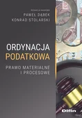 Prawo - Ordynacja podatkowa. Prawo materialne i procesowe - miniaturka - grafika 1
