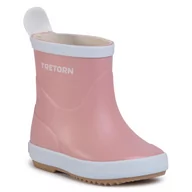 Kalosze damskie - Tretorn Kalosze Wings Kids 473267 Light Rose 99 - miniaturka - grafika 1