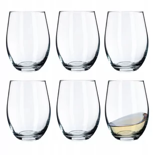 Szklanki do wody i napojów Stilo 580 ml, 6 szt. - Szklanki - miniaturka - grafika 1