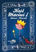 Audiobooki dla dzieci i młodzieży - Król Maciuś I - miniaturka - grafika 1