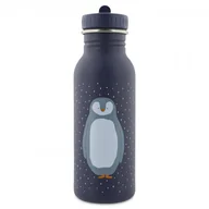 Shakery i bidony sportowe - Mr. Penguin Butelka 500ml/TrixieBaby - miniaturka - grafika 1