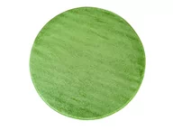 Dywany - Portofino koło - zielone (N) zielony 100 cm - miniaturka - grafika 1