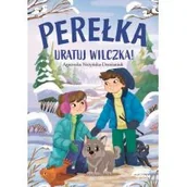 Książki edukacyjne - Perełka. Uratuj wilczka! - miniaturka - grafika 1