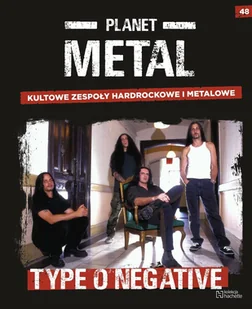 Planet Metal - Czasopisma - miniaturka - grafika 1