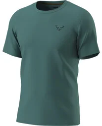 DYNAFIT Koszulka TRAIL T-SHIRT M Atlantic - Koszulki sportowe damskie - miniaturka - grafika 1