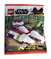 Klocki - LEGO Star Wars Zestaw - Republic Fighter Tank 912313 polybag klocki - miniaturka - grafika 1