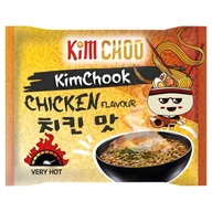 Zupy w płynie - Kim Choo KimChook Zupa z nudlami o smaku kurczaka 80 g - miniaturka - grafika 1