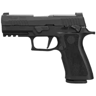Wiatrówki karabinki - Sig Sauer P320 X-Carry CO2 4,5 mm - Black - miniaturka - grafika 1