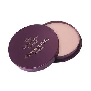 Carroll Constance Constance puder do twarzy w kamieniu Compact Refill nr 6 - Pudry do twarzy - miniaturka - grafika 1