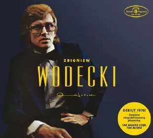 Zbigniew Wodecki Zbigniew Wodecki LP Zbigniew Wodecki - Pop - miniaturka - grafika 1
