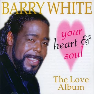Barry White - Love Album - Soul - miniaturka - grafika 1