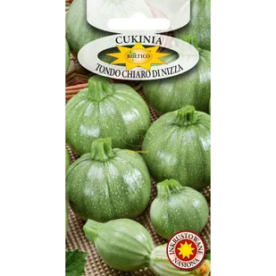 CUKINIA TONDO CHIARO DI NIZZA 3g - Nasiona i cebule - miniaturka - grafika 1