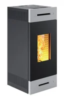 Piece wolnostojące - Caminetti Montegrappa piecyk na pellet Tile MP 14 EVO - miniaturka - grafika 1