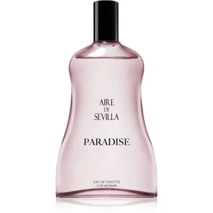 Instituto Español Aire De Sevilla Paradise woda toaletowa dla kobiet 150 ml - Wody i perfumy damskie - miniaturka - grafika 1