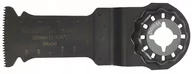Brzeszczoty - Makita B-64858 brzeszczot do urządzenia wielofunkcyjnego do cięcia drewna 32x50 mm HCS Starlock - miniaturka - grafika 1
