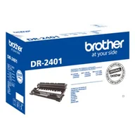 Bębny do drukarek - Bęben Oryginalny Brother DR-2401 (DR-2401) (Czarny) - miniaturka - grafika 1