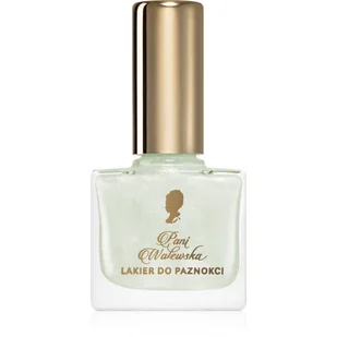 Pani Walewska Nail polish szybkoschnący lakier do paznokci odcień No. 21 White Diamond 9 ml - Lakiery do paznokci - miniaturka - grafika 1