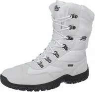 Śniegowce damskie - Lico SASKIA Damskie Śniegowce, biały/szary, 40 EU - miniaturka - grafika 1