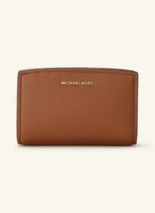 Michael Kors Portfel Bryant braun - Portfele - miniaturka - grafika 1