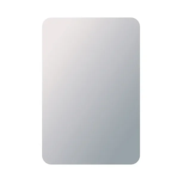 Lustro łazienkowe prostokątne LED Z 50x70 cm BD ART barwa ciepła IP 44