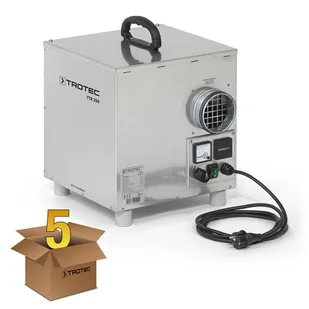 Trotec Osuszacz adsorpcyjny TTR 160 - Osuszacze powietrza - miniaturka - grafika 5