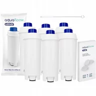 Akcesoria i części do ekspresów do kawy - 6X Filtry Do Delonghi Czyścik Tabletki Czyszczące - miniaturka - grafika 1