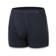 Majtki męskie - Bokserki męskie Authentic [Grafit] 220/05 Cornette-3XL - miniaturka - grafika 1