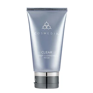 COSMEDIX Clear Deep Cleansing Mask głęboko oczyszczająca maseczka do twarzy 60g - Maseczki do twarzy - miniaturka - grafika 1