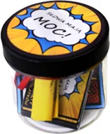 Dewocjonalia - Słowa maja Moc! - Kartki ze słowami komunikacji - miniaturka - grafika 1