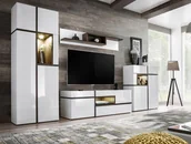 Meblościanki - ASM Meble ABW Cross - miniaturka - grafika 1