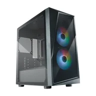Akcesoria do komputerów stacjonarnych - Cooler Master CMP 320 Mini Tower Czarny - miniaturka - grafika 1