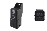 Akcesoria do układu elektrycznego - Przekaźnik, układ ogrzewania wstępnego Hella 4RV 008 188-631 - miniaturka - grafika 1