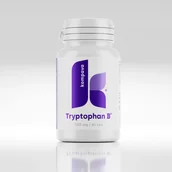 Układ nerwowy - Tryptofan B + 500 mg / 60 kps - miniaturka - grafika 1