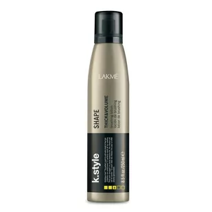 Lakme lakme K. Style kształt Thick and volume szczotki Lotion 250 ML lk24797 - Kosmetyki do stylizacji włosów - miniaturka - grafika 1